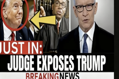 Trump FURIOUS as Judge Reads Out Ruling He Never Wanted Public
