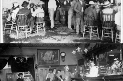 What Were Wild West Saloons ACTUALLY Like?