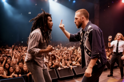 White Supremacist PUNCHED Bob Marley During Concert — What Bob Did Next SHOCKED 20,000 People 