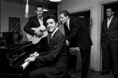 Johnny Cash Was INVISIBLE at This Historic Recording Session