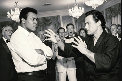 Steven Seagal Tried to Hit Muhammad Ali — Ali’s Response Left Everyone Speechless 