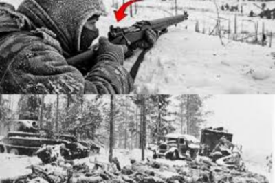 This Finnish Farmer Killed 542 Soldiers — And None of Them Ever Saw Who Was Shooting