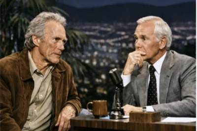 Johnny Carson Told Clint Eastwood to Play the Piano as a Joke — Minutes Later, Carson Was Crying! 