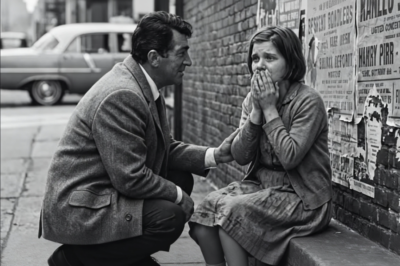 Dean Martin Heard a Blind Girl Singing His Song – He Stopped His Car and Changed Everything