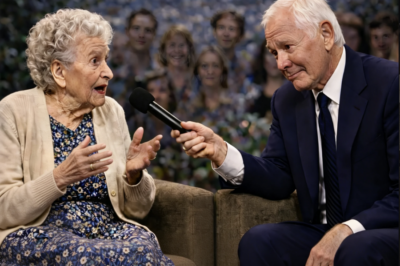 Johnny Carson Asked 80-Year-Old Grandmother a Simple Question on Stage — No One Expected Her Answer!Â