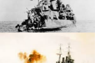 When Two Destroyers Humiliated Hitler’s Navy – Barents Sea 1942