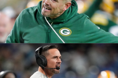 Green Bay Packers Have Reportedly Made Their Final Decision On Head Coach Matt LaFleur