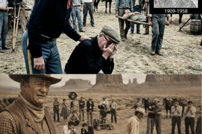A Stuntman Died On John Wayne’s Set—What He Did For The Widow Nobody Knew For 40 Years