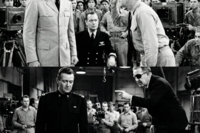 John Wayne Walked Off Set for the Only Time Ever—What Made John Ford Cry Will Break Your Heart 