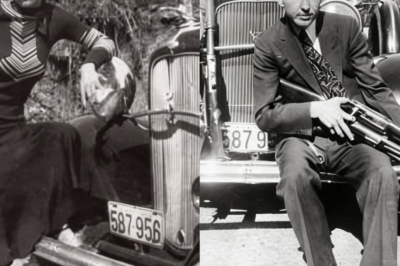 The Real Bonnie And Clyde Will Give You Chills | American Old West FactsÂ