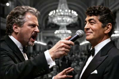 Famous Opera Singer Challenged Dean Martin to Sing Classical as a Joke — The Reaction Shocked EveryÂ