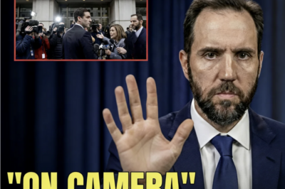 He CAUGHT On Camera As Witness REVEALS “I Saw Him Hide Documents”? | Jack Smith 