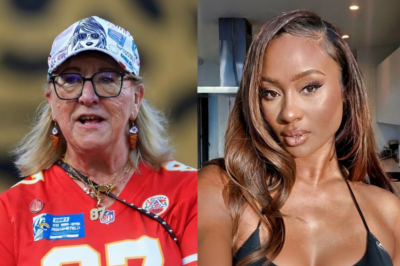 Donna Kelce Appears To Take Direct Shot At Kayla Nicole While Speaking About Travis’ “Past Girlfriends” On ‘Traitors’ [VIDEO]