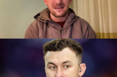 Johnny Manziel Drops Bombshell on Why He No-Showed College GameDay for A&M-Miami—Involves a Mega Celeb and a Virus [VIDEO]