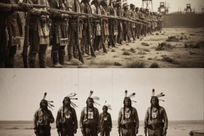 The Most Ruthless Apache Soldiers the US Was Afraid to Send to War