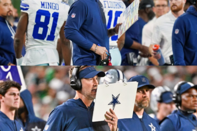 Dallas Cowboys’ Interview Request for Red-Hot Coach Brutally Denied