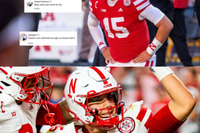 Dylan Raiola Faces Cold Reception From Oregon Community As Dan Lanning Prepares to Host Ex-Nebraska QB