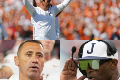 Steve Sarkisian Reacts Quickly After Deion Sanders Raids Texas Roster