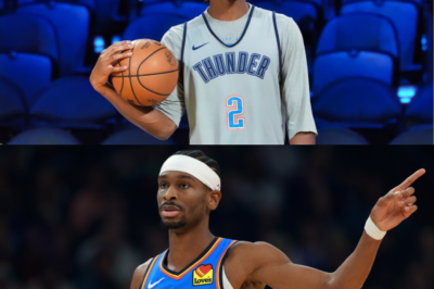 Shai Gilgeous-Alexander Keeps it Real on Revenge Shot vs. Spurs After Back-to-Back Defeat