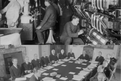 This 17 Year Old Spilled His Coffee on a Map — And Accidentally Revealed 23 Hidden U-Boat Positions