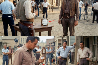 Dean Martin Drew His Gun in 0.20 Seconds—Clint Eastwood’s Reaction Made Movie HISTORY 