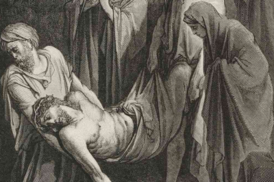 The Man Who Buried Jesus: The Shocking Story Of Joseph Of Arimathea