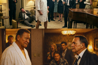 John Wayne Asked Frank Sinatra to Be Quiet Three Times- But His Responde Was Unacceptable