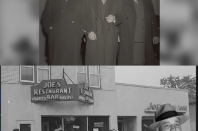 Why This Mob Enforcer Was Betrayed and Killed by His Own? 