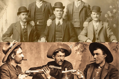 Legendary Outlaws & Bandits of the Wild West
