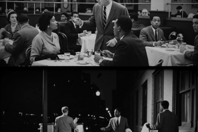 A Journalist INSULTED Bumpy Johnson’s Wife — What He Sent to the Editor SHOCKED Harlem.