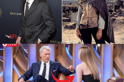 Clint Eastwood Hilariously DESTROYS Liberal TV Host on LIVE, His Response Shocked Everyone!