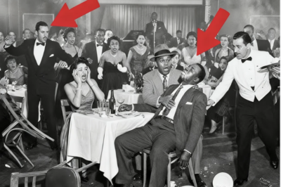 The Italian Mob POISONED Bumpy’s Food — His Bodyguard Ate It First and THIS Happened 