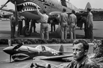 When 64 Japanese Planes Attacked One P-40 — This Pilot’s Solution Left Everyone Speechless
