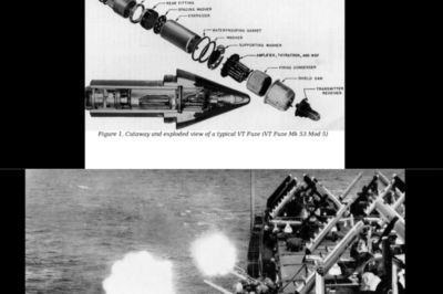 How One Physicist’s “Magic Fuse” Shot Down 75% of V-1 Rockets — Germans Never Figured Out How