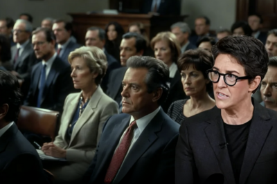 Washington went silent when a name no one expected was finally said out loud