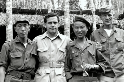 Apocalypse Now: The Real-Life Colonel Kurtz