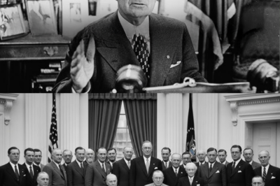Why Truman Immediately Fired Everyone Who Worked Closely With Roosevelt