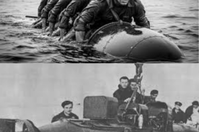 How Six “Suicidal” Torpedo Riders Crippled Britain’s Mediterranean Fleet in One Night