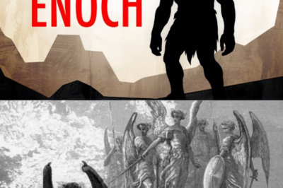 The Book of Enoch: The Forbidden Origin of the Nephilim