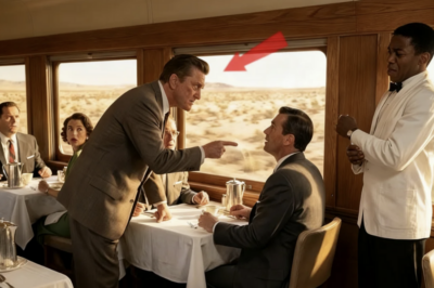 Kirk Douglas Punched a Man on a Train — When the Police Arrived, They Let Kirk Go 