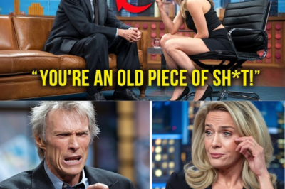 Liberal Talk Show Host Humiliates Clint Eastwood, But His Epic Clapback Goes Viral! 