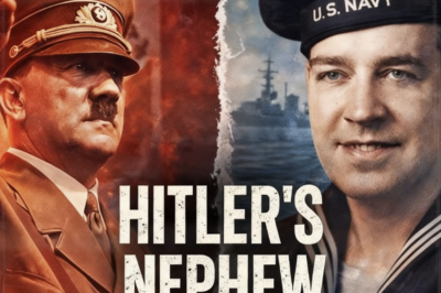 How William Patrick Hitler Defied Adolf: A Family Betrayal WW2