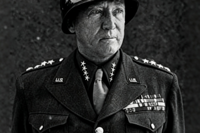 Patton Caught Hitler’s Spy Stealing U.S. Secrets — What He Did Next Was Brutal 