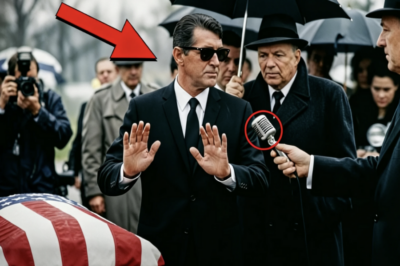 Dean Martin Refused to Sing at JFK’s Funeral — The Real Reason Shocked Everyone 