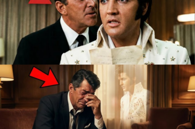 Dean Martin Exposed Priscilla’s Secret To Elvis. (She Couldn’t Hide It)