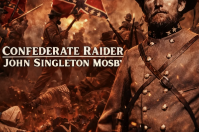 The Gray Ghost: The Man the Union Couldn’t Stop