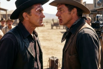 Kirk Douglas and Burt Lancaster Had a Brutal Fight — What Happened That Night Changed Everything 