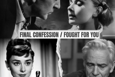 Gary Cooper Dying. Called Audrey: ‘I Should Have Fought For You.’ She Hung Up Crying