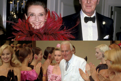 Givenchy’s 60th Birthday Party. He Said Something That Made Audrey Hepburn Cry