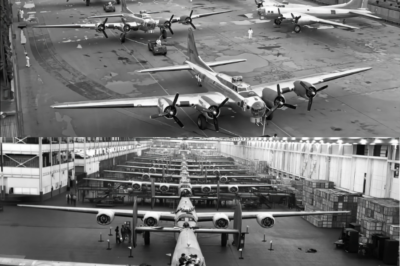 Hermann Göring Laughed At US Plan For 50,000 Planes – Then America Built 100,000 